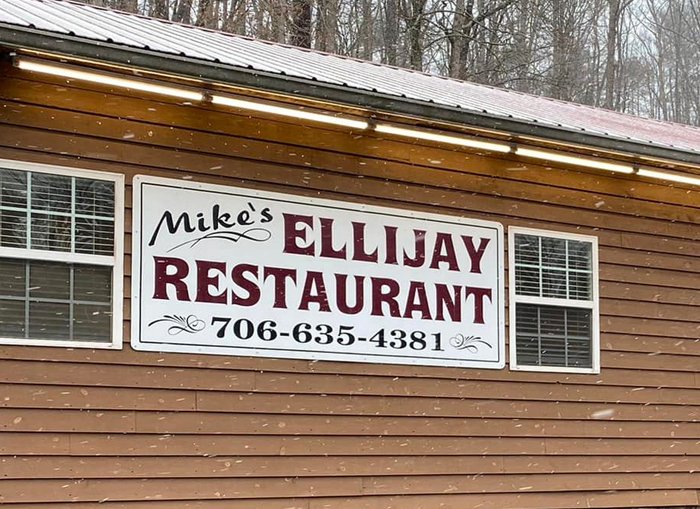 Mike’s Ellijay Restaurant