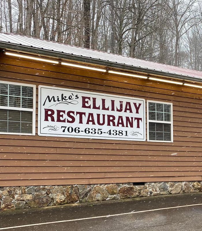 Mike’s Ellijay Restaurant